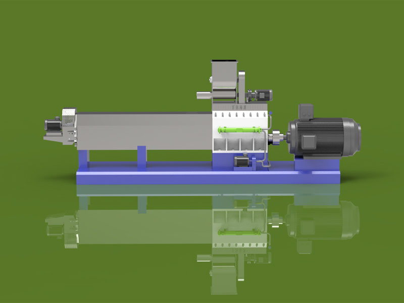 PHJ66三螺杆膨化機